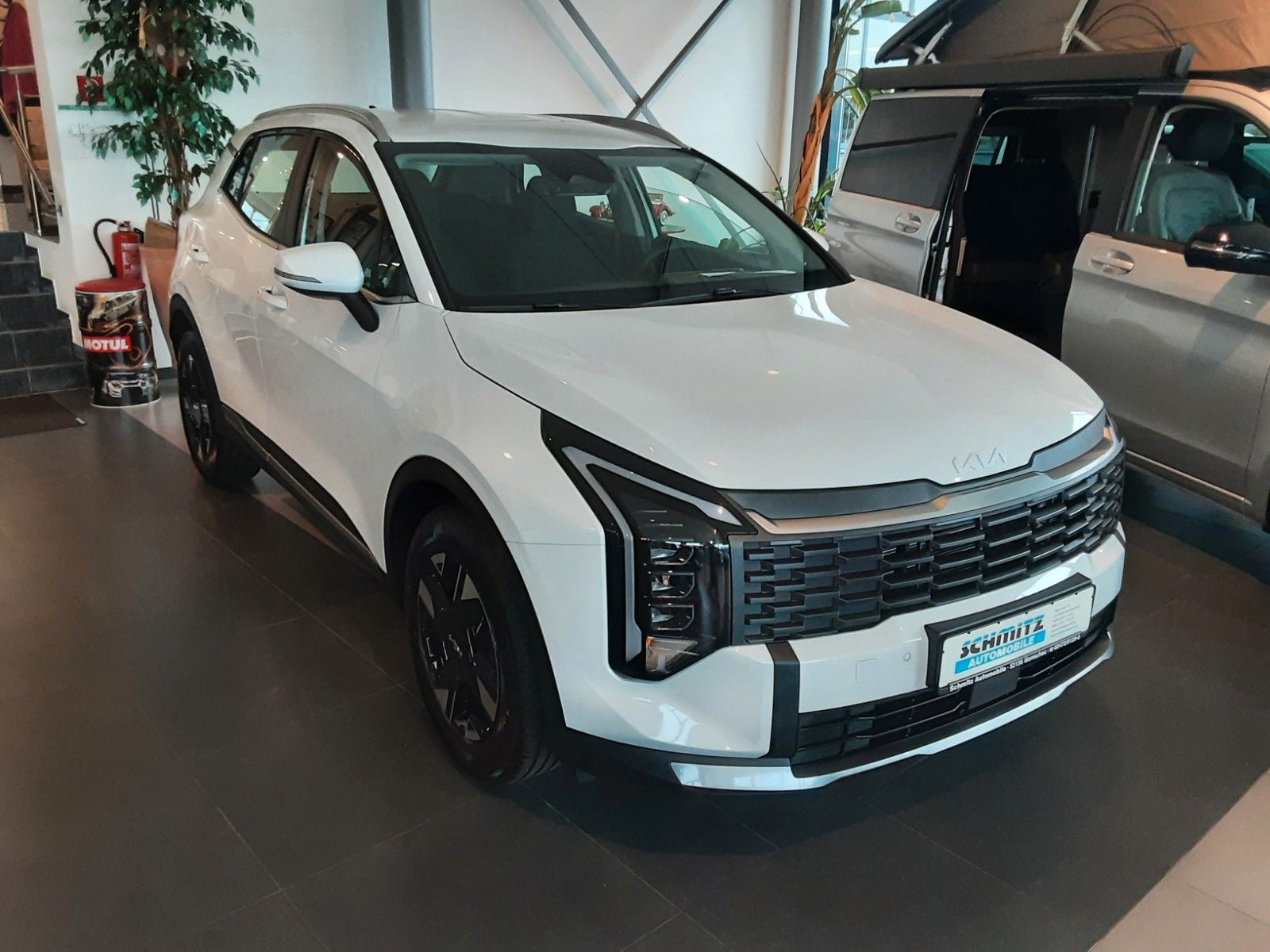 KIA Sportage - 1
