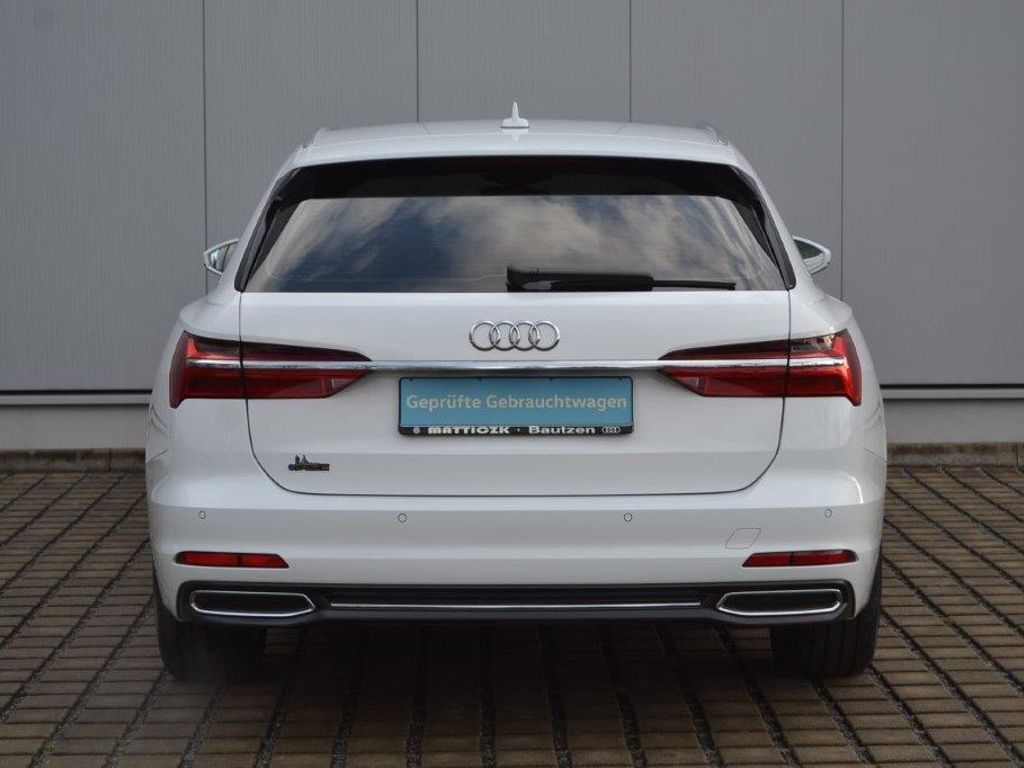 A6 Avant Sport 40 TDI S-tronic AHK/TEIL-LEDER/TO