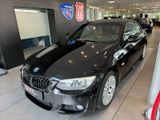 BMW 318 Baureihe 3 Cabrio / M-Paket - BMW 3er Reihe aus 2010: Cabrio