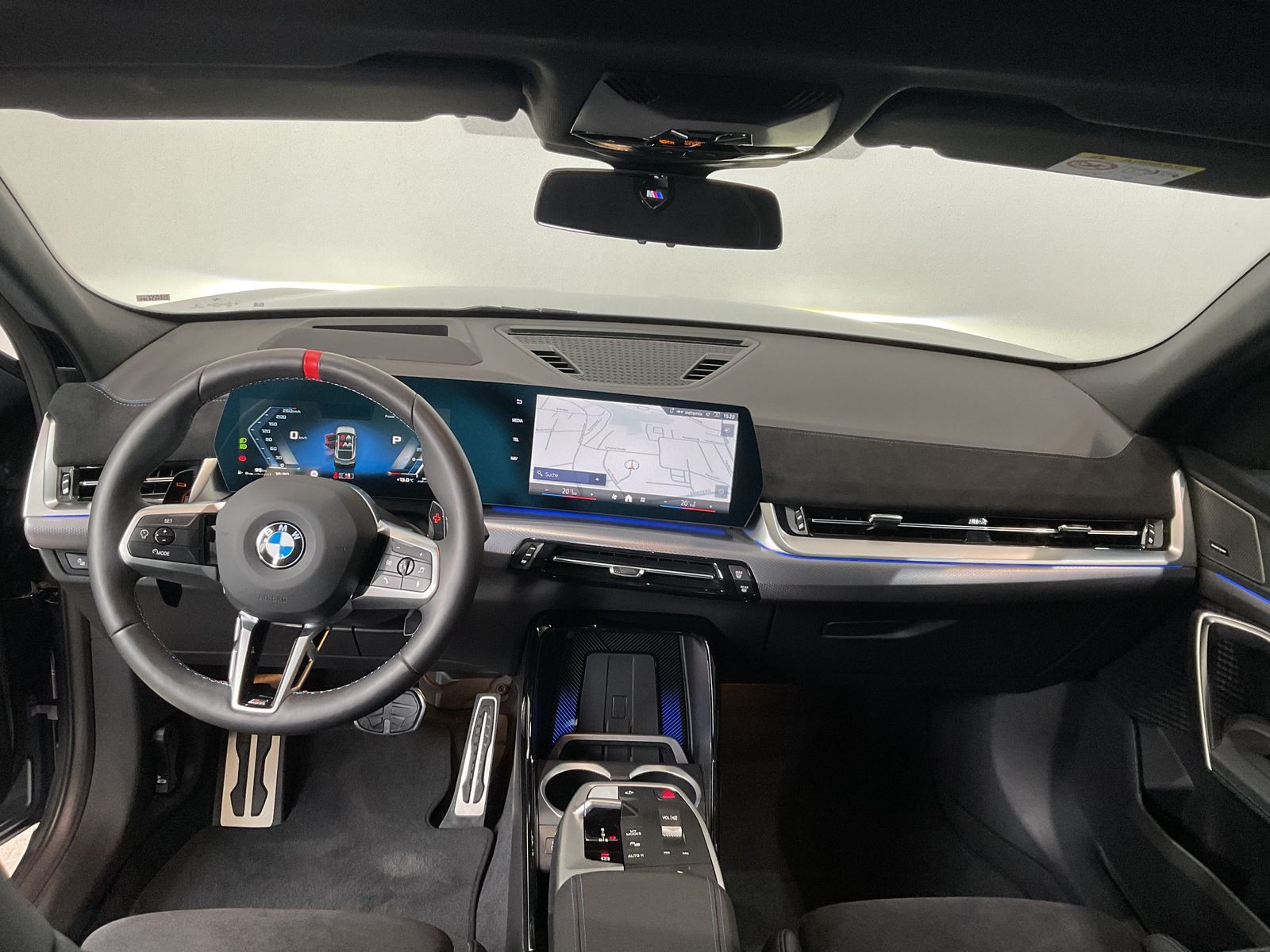 Fahrzeugabbildung BMW X2 M35i xDrive |Glasdach |M Sportpaket Pro |21"