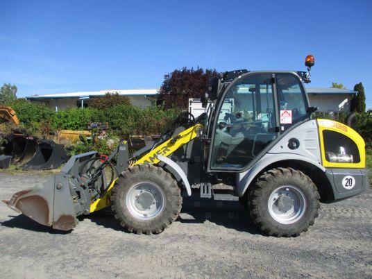 Kramer 5085 (netto 48.670€)