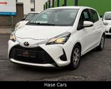 Toyota Yaris 1.0 Kamera*17tsd KM*1.Hand*Scheckheft* - Toyota Yaris: Ts