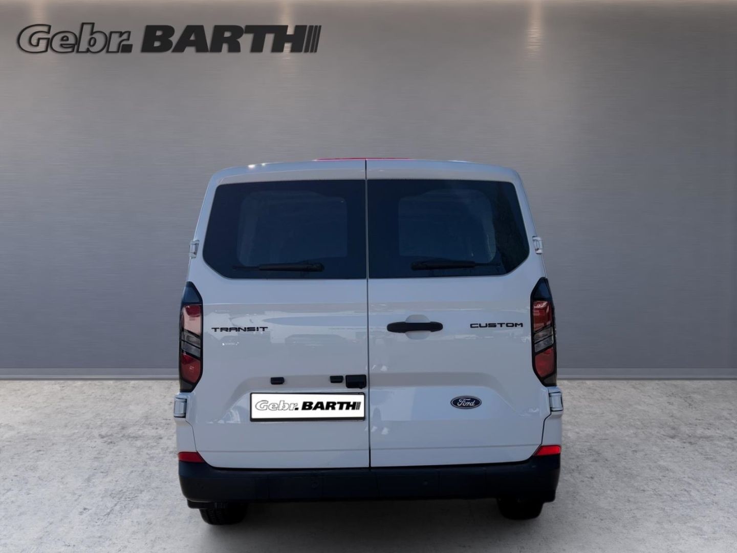 Fahrzeugabbildung Ford Transit Custom Kasten 300 L1 Trend FWD