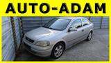 Opel Astra G Edition 2000*Alufelgen*Leder*Tüv:12/2026 - Opel Astra aus 2000: Edition