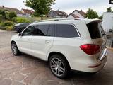 Mercedes-Benz GL 350 BlueTEC 4MATIC - AMG AHK 360 KAMERA - Mercedes-Benz GL-Klasse mit Anhängerkupplung