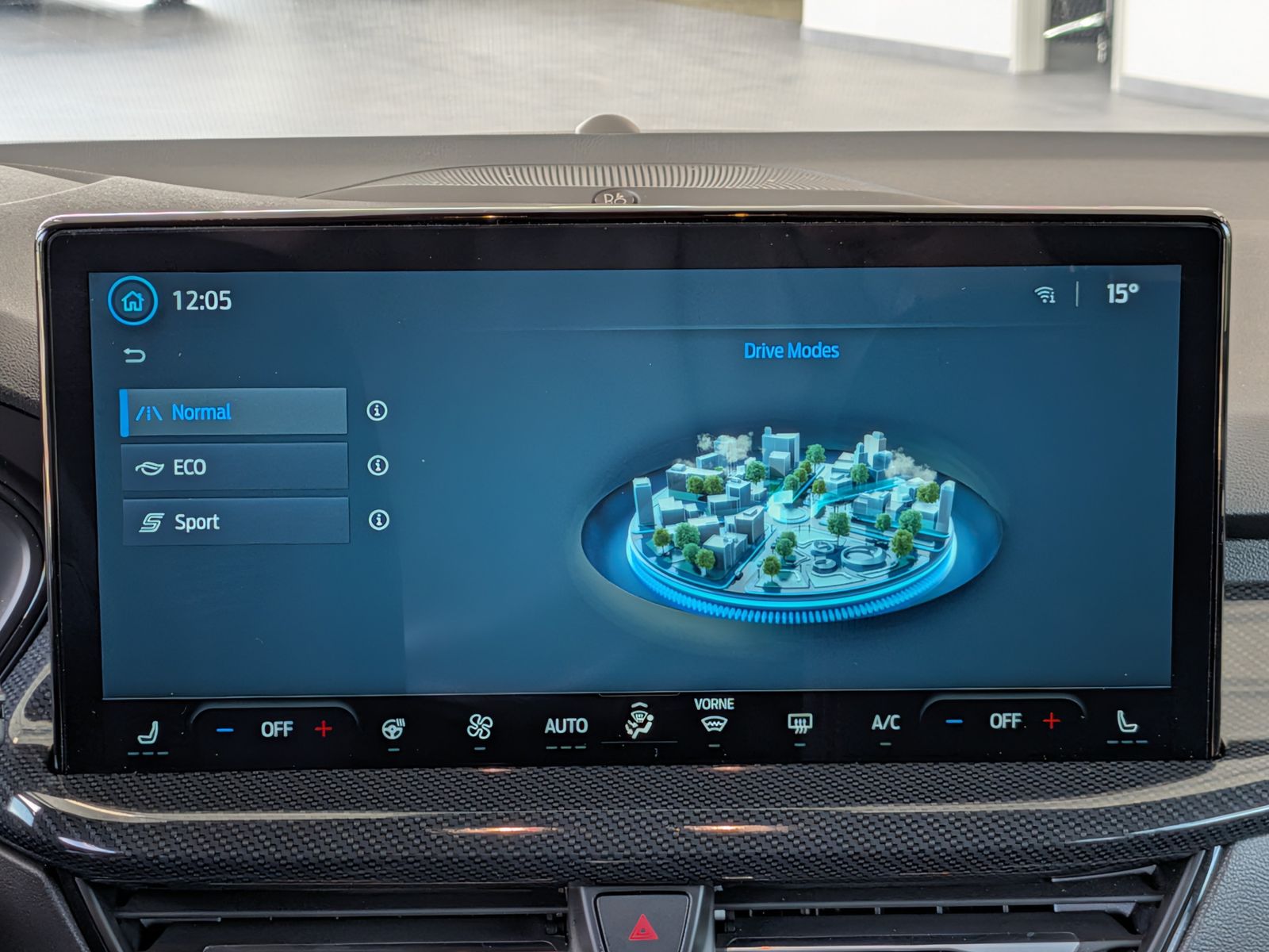 Fahrzeugabbildung Ford Focus ST-Line X Styling Matrix B&amp;O Pano 18"