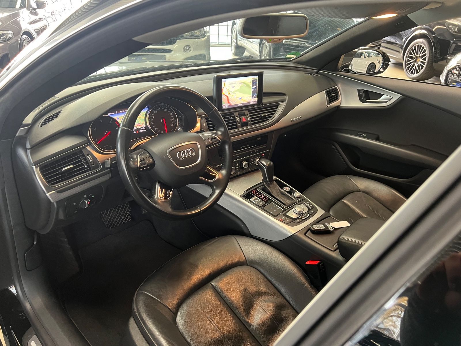 Fahrzeugabbildung Audi A7 Sportback 3.0 TDIclean diesel quattro 21" ALU