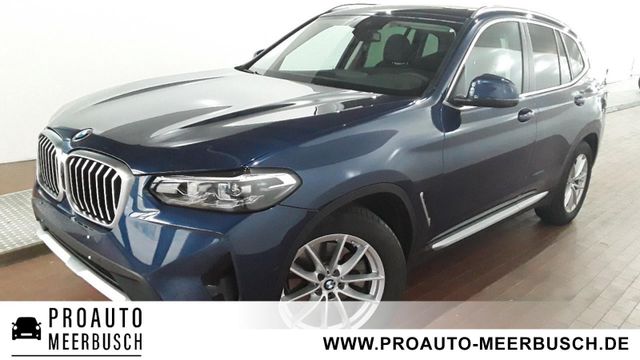 BMW X3 xDrive 20d KOMFORTZUG/PANO/360°/DAB/LED/NAVI