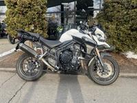 Triumph Tiger Explorer 1200 
