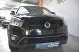 Ssangyong Korando  Navi Kamera Tempomat AHK - Ssangyong Korando aus 2017
