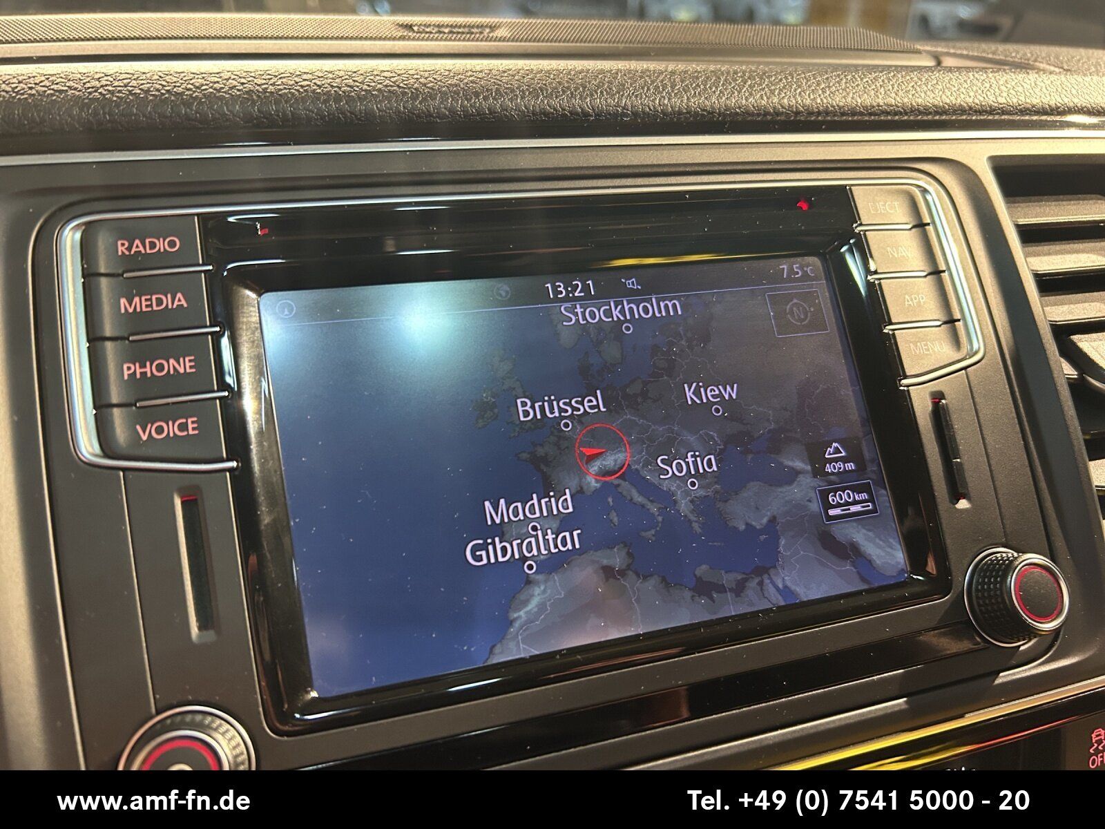 2.0 TDI DSG 4MOTION GENERATION SIX STDHG AHK RFK