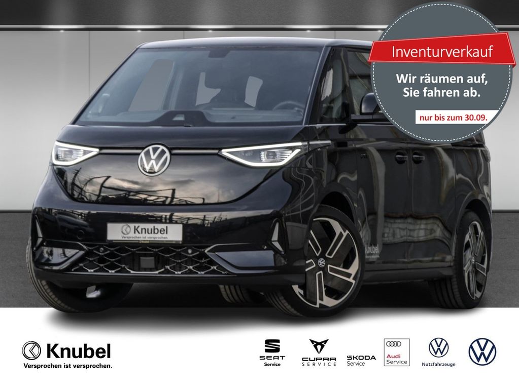 Image of Volkswagen ID. Buzz