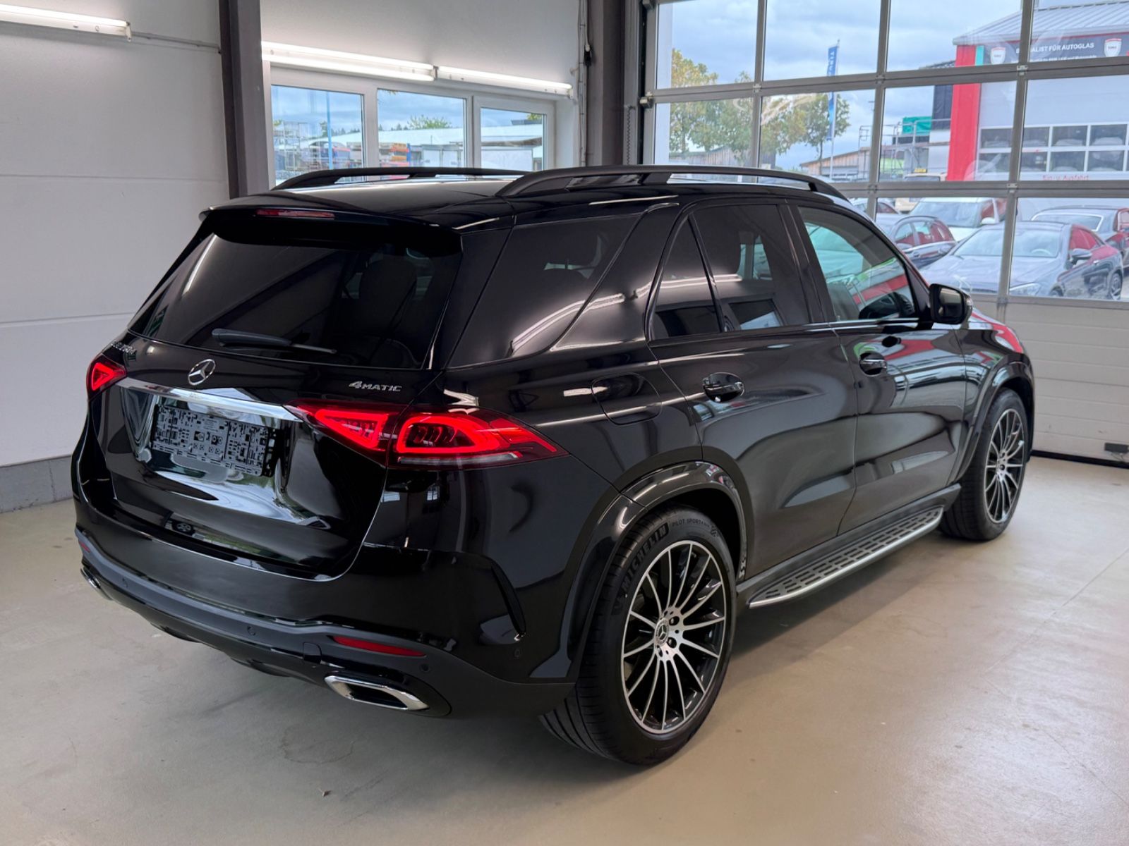 Mercedes-Benz GLE 350 d 4Matic AirMatic AMG LED 360° Night-P foto 3