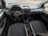 Volkswagen up! high up! - VW up! in Rostock