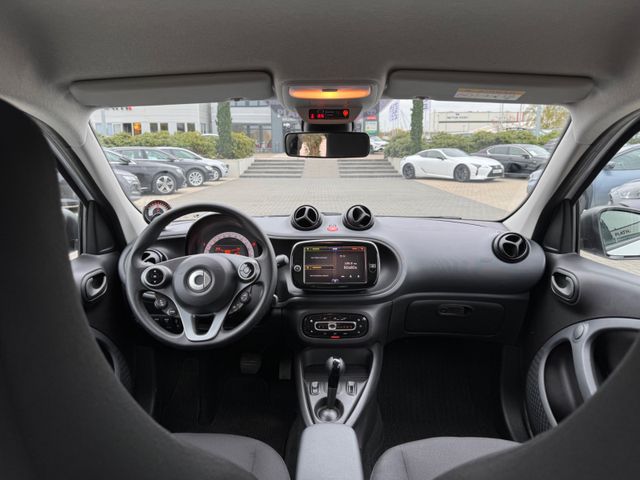 Smart ForFour electric drive / EQ
