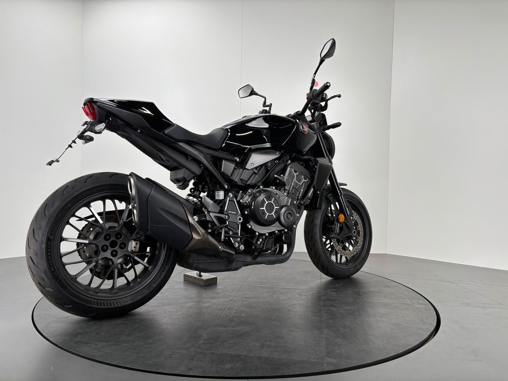 Fahrzeugabbildung Honda CB 1000 R *BLACK EDITION *TOP-ZUSTAND