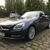 Mercedes-Benz SLK 200 Cabrio - Mercedes-Benz SLK 200 Gebrauchtwagen in Stuttgart