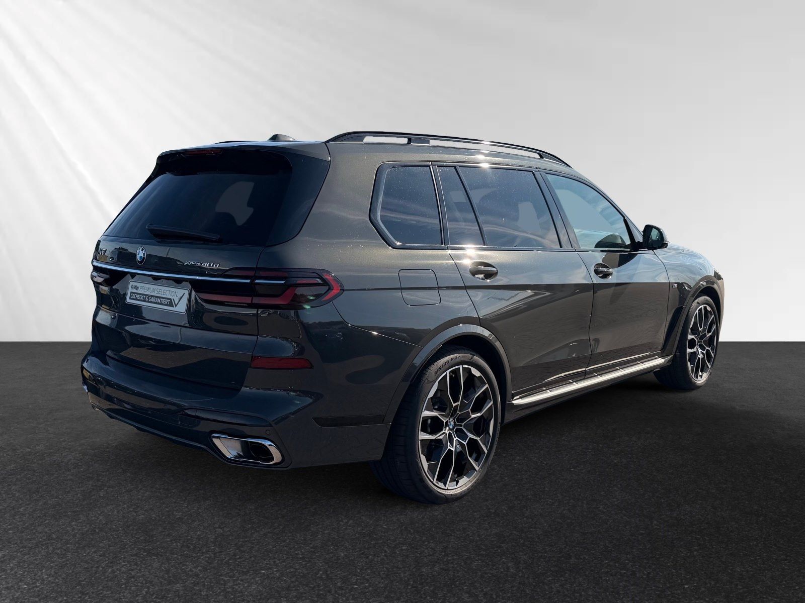 BMW X7 - Bild 3