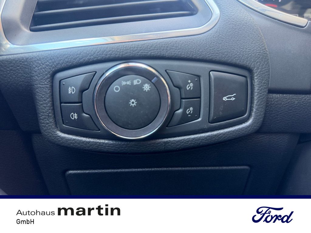 Fahrzeugabbildung Ford S-Max 2.0 EcoBlue Titanium AWD Start/Stopp LED