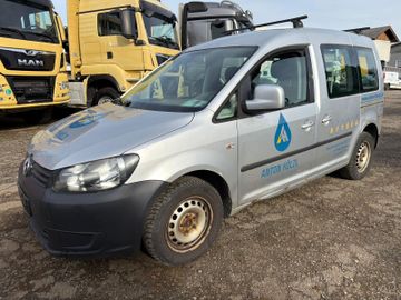 Volkswagen Caddy - 1