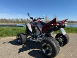Yamaha YFM 700R - QUAD VON 501 BIS 750 CCM