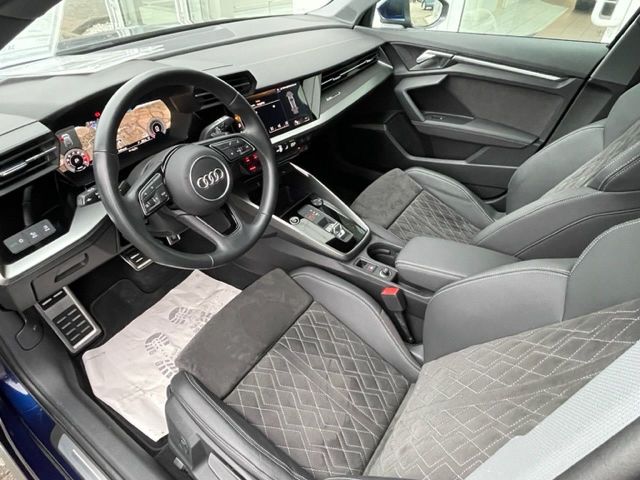 A3 Sportback 35 TFSI S-line MATRIX/NAVI/elHK/GRA