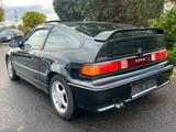 Honda CRX 1.6i ED9 *34 Jahre Top Zustand* - Honda CRX: Schwarz