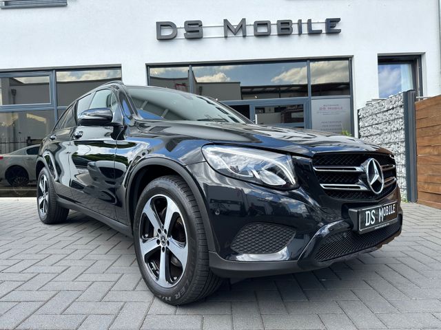 Mercedes-Benz GLC 250 4M AMG Line/Exclusive/19''/Burmester