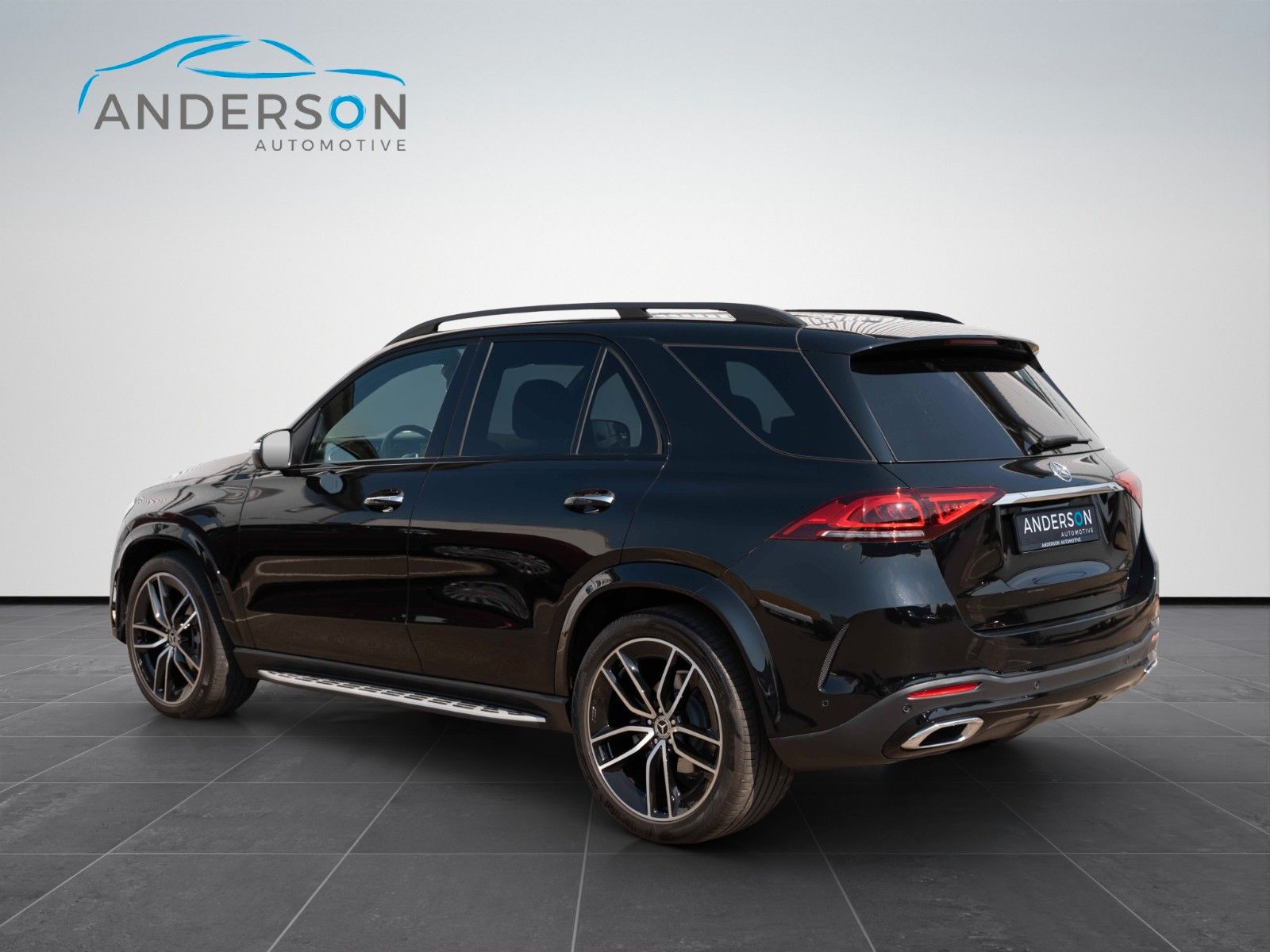 Fahrzeugabbildung Mercedes-Benz GLE 300 D 4MATIC HUD LED NIGHT KAM BURM