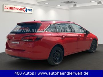 Opel Astra - 5