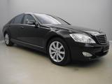 Mercedes-Benz S 420 CDI Lang 7G*DISTR+* SITZKLIMA*GSD*NIGHT*TV - Mercedes-Benz S 420: Cdi