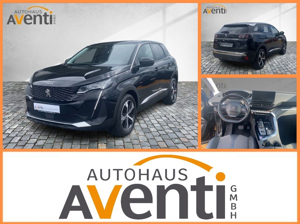 Peugeot 3008 1.2 PureTech 130 Allure *SHZ*FLA*SpurH*LM