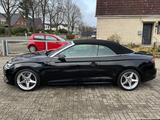 Audi A5 Cabriolet 40 TFSI SPORT-LED-NAVI-ALCANTARA - Audi A5 mit Hybrid-Antrieb