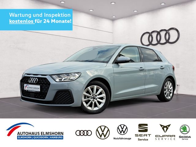 Audi A1 Sportback 25 TFSI S tronic NAV KAM APP GJ-REI