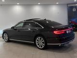 Audi A8 50 TDI L Quattro Exclusive|FOND-TV|VOLL|360°| - Audi A8 Gebrauchtwagen in Hamburg