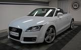 Audi TT Roadster 2.0 TFSI S line XENON NAVI TEMP SHZ - Audi TT mit Benzin-Antrieb