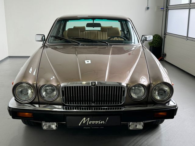 Jaguar XJ12 SerieIII/seltenFarbe/20 Jahre in Besitz/V12