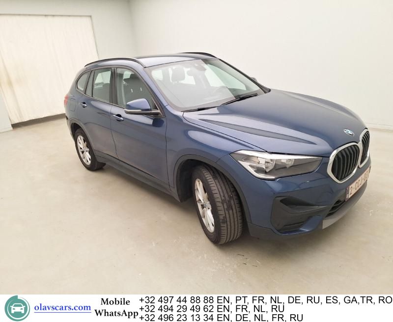 BMW X1 sDrive16d Aut. Navi Camera Klima PDC ... imagem 3