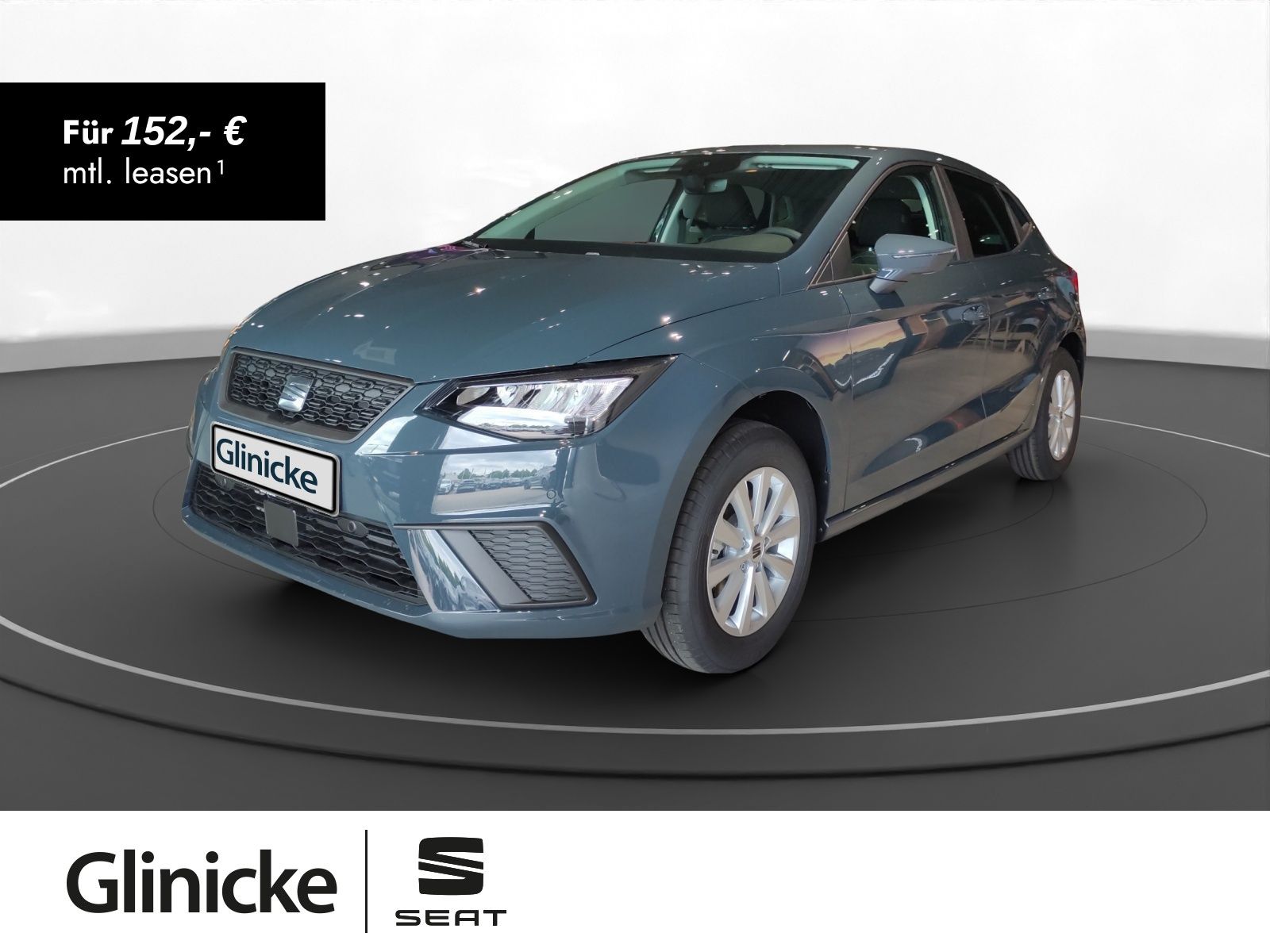 Seat Ibiza 1.0 TSI DSG Style PDC Sitzheizung FullLink