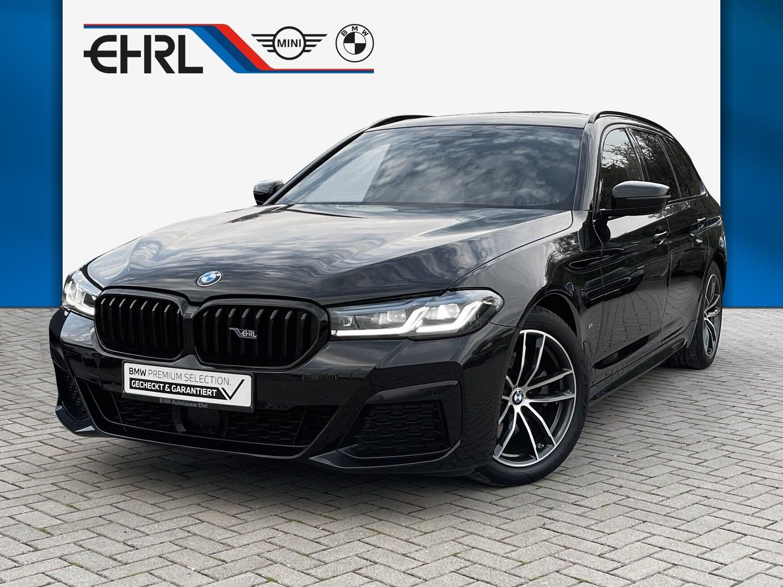 BMW 520d Touring M Sport HUD HiFi Pano Laser DA Pr.