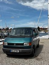 Volkswagen T4 Multivan mit LPG Umbau / Gas Umbau - Volkswagen T4 Multivan aus 1995