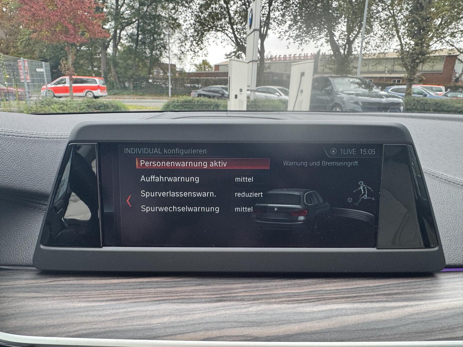 BMW 520d xDrive Tou PANO ACC Ad-LED HuD Sportsitz CD