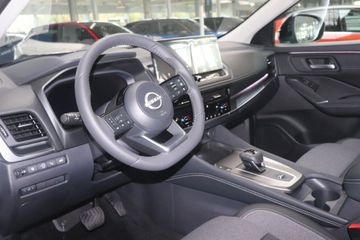 Fotografie des Nissan Qashqai 1.3 DIG-T MHEV Xtronic N-Connecta (J12)