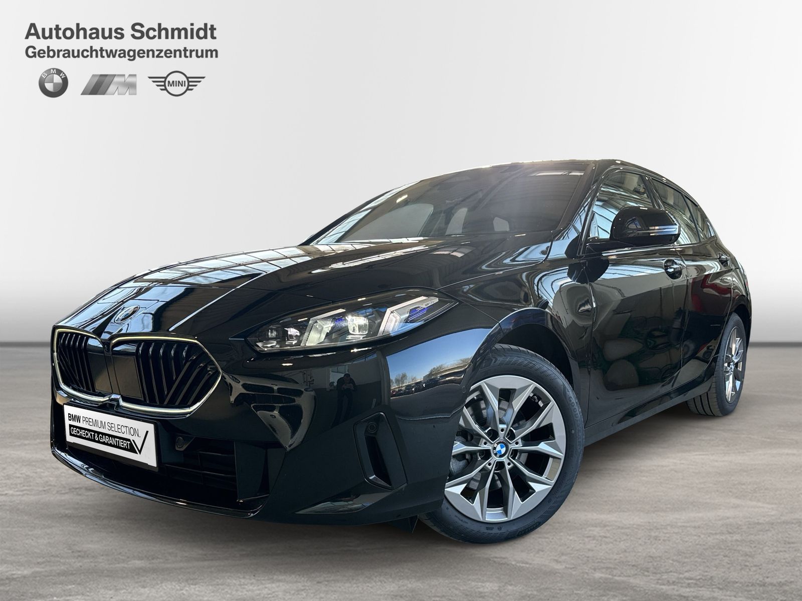 BMW 120d 279€ /mtl.*LC Prof.*HUD*H/K*DAB*Adapt.LED*D