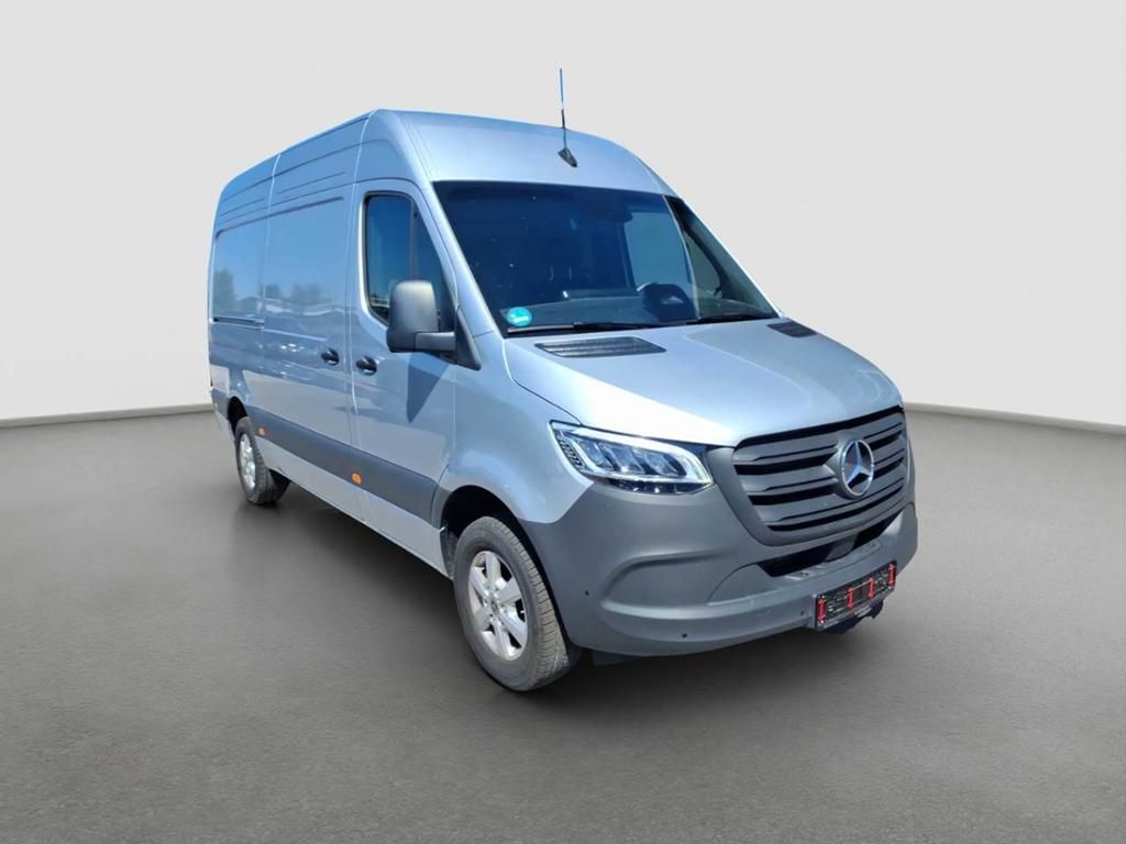 Mercedes-Benz Sprinter 317 CDI Kasten PRO Hochdach Standard imagem 3