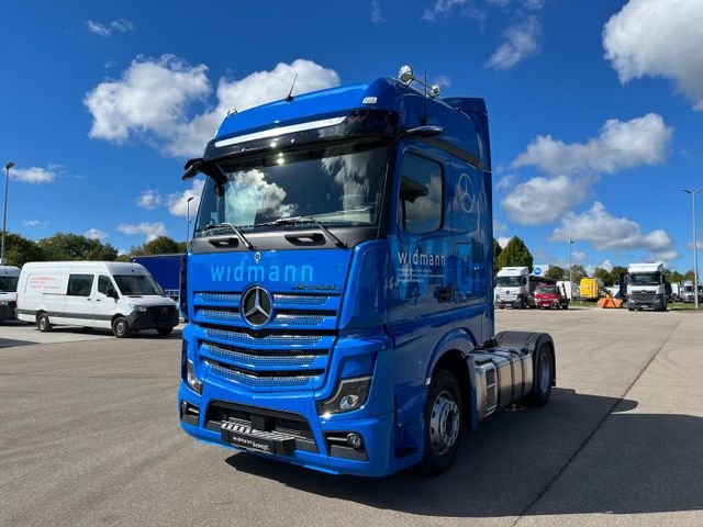 Mercedes-Benz Actros 1848 LS