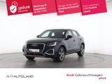 Audi Q2 35 TFSI S tronic advanced | AHK | MMI NAVI+ | - Audi Q2 advanced mit Benzin-Antrieb