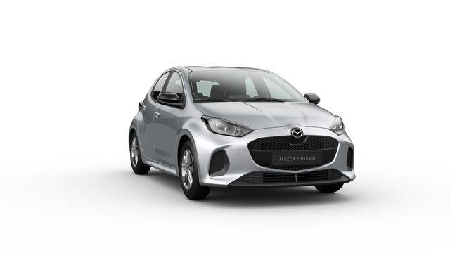 Mazda 2 Hybrid 1.5 Centre-Line