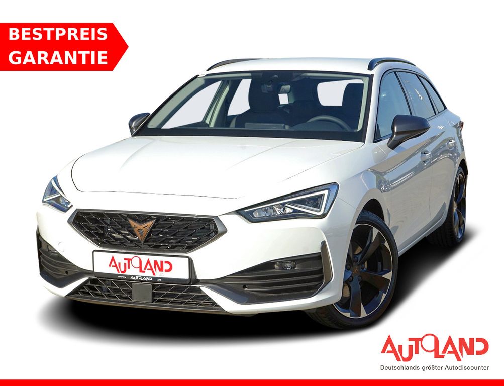 Image of Cupra Leon