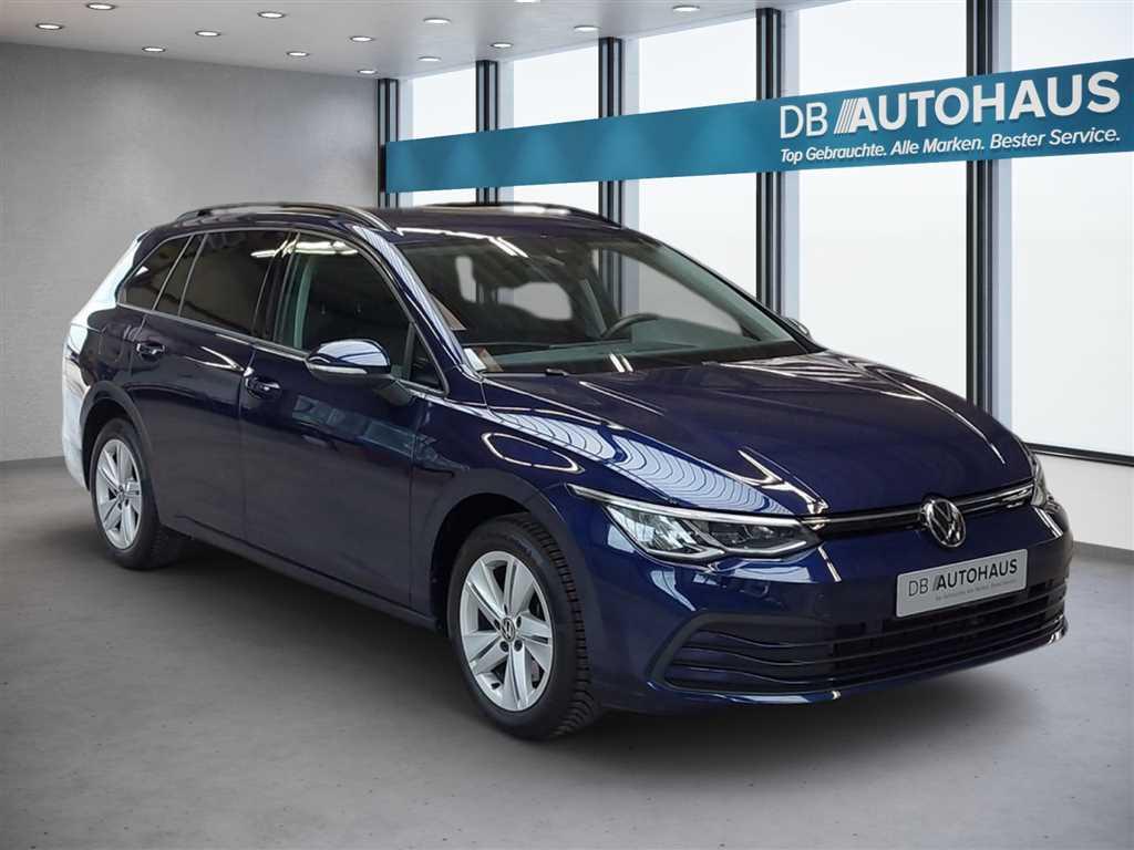 Volkswagen Golf Variant Life 2.0 TDI Winterpaket Standhz